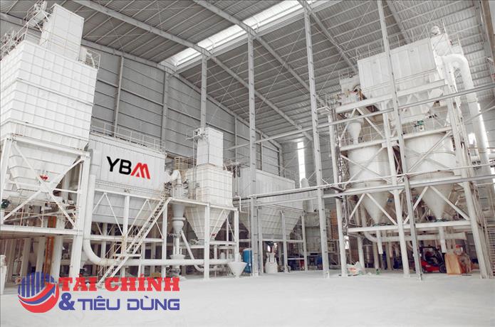 Công nghiệp Yên Bái (YBM) đặt mục tiêu tăng trưởng hơn 30% trong năm 2026