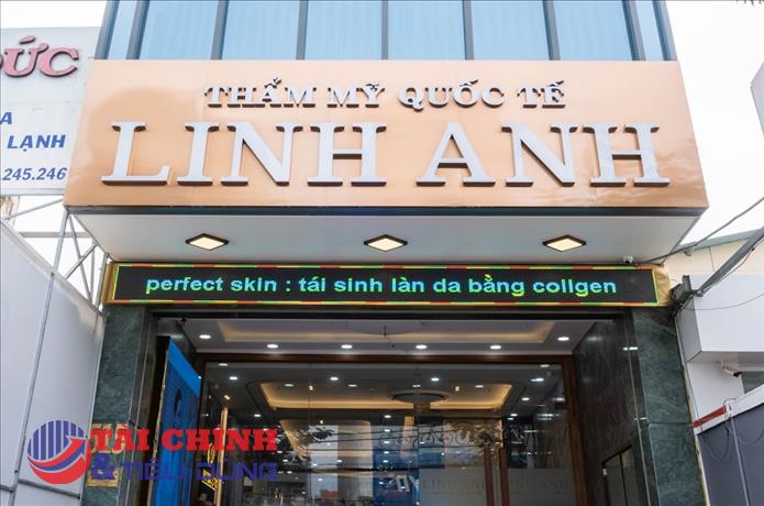 Thẩm mỹ quốc tế Linh Anh: “Phòng khám được tin chọn” hay điểm nóng vi phạm?