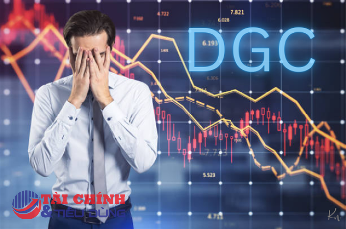 Nhà đầu tư tháo chạy khỏi cổ phiếu DGC sau tin Chủ tịch bị bắt