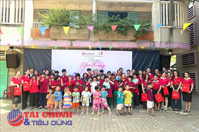 Xuân Yêu Thương 2026 – Viết tiếp câu chuyện nhân văn