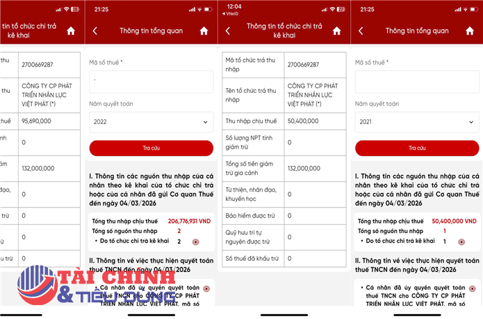 Hải Phòng: Bỗng dưng nhận nợ thuế "khủng" sau khi cài eTax Mobile