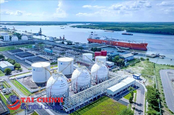 PV GAS (GAS) được chấp thuận đầu tư kho cảng LPG 7.500 tỷ đồng tại Hải Phòng