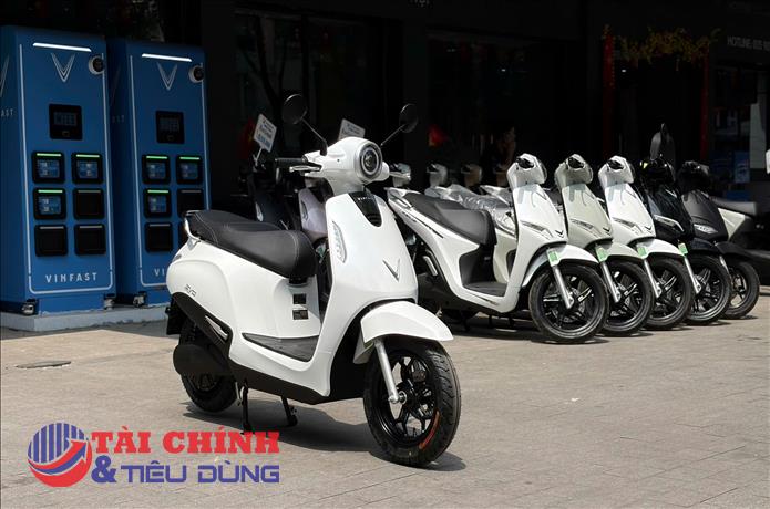 Xe đổi pin VinFast Evo - Người đồng hành đáng giá cho dân công sở giữa thời bão giá xăng dầu