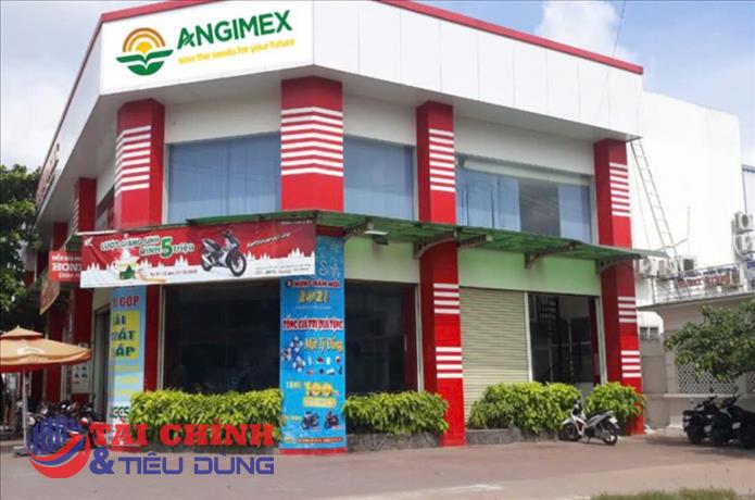 Angimex (AGM) mất tư cách công ty đại chúng vì âm vốn chủ