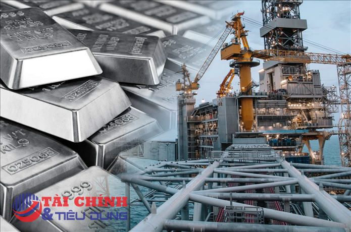 Thị trường hàng hóa 19/3: Giá bạc chạm đáy một tháng, dầu tăng mạnh