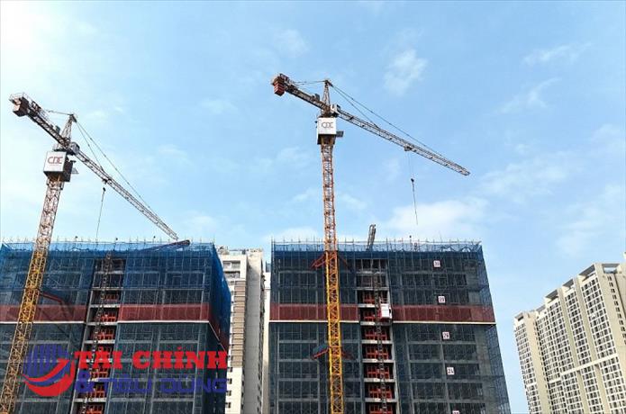 Xây dựng CDC (CCC) xáo trộn nhân sự cấp cao