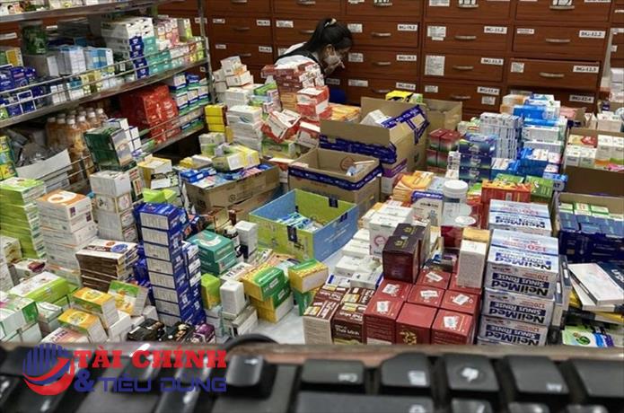 TP.HCM đưa 350 mặt hàng thuốc thiết yếu vào diện bình ổn giá