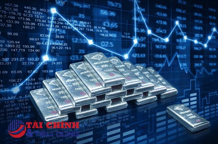 Bạc thỏi lên sàn: Kỳ vọng định giá, lo ngại đầu cơ