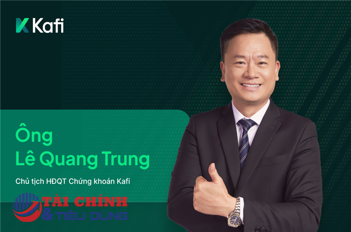 Chủ tịch Chứng khoán Kafi xin từ nhiệm trước thềm ĐHĐCĐ