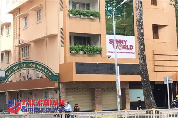 Sunny World bị phạt 92,5 triệu đồng do vi phạm công bố thông tin