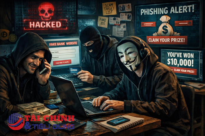 Công an thành phố Hà Nôi cảnh báo thủ đoạn lừa đảo bằng kịch bản kê khai thuế