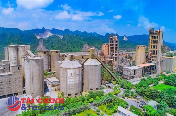 Vicem Thạch cao xi măng (TXM) lên kế hoạch tái cấu trúc kinh doanh, xử lý lỗ lũy kế gần 5 tỷ đồng