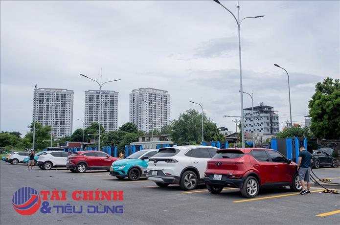 Chuyên gia: Siêu trạm sạc của V-Green sẽ nâng tầm trải nghiệm cho người dùng xe điện