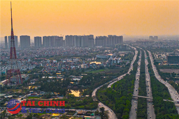 Thị trường nhà ở Hà Nội dịch chuyển ra vùng ven, đại đô thị chiếm hơn 50% nguồn cung