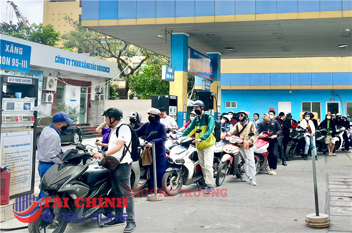 Giá xăng dầu trước áp lực tăng: Siết điều hành, bổ sung cơ chế phản ứng nhanh