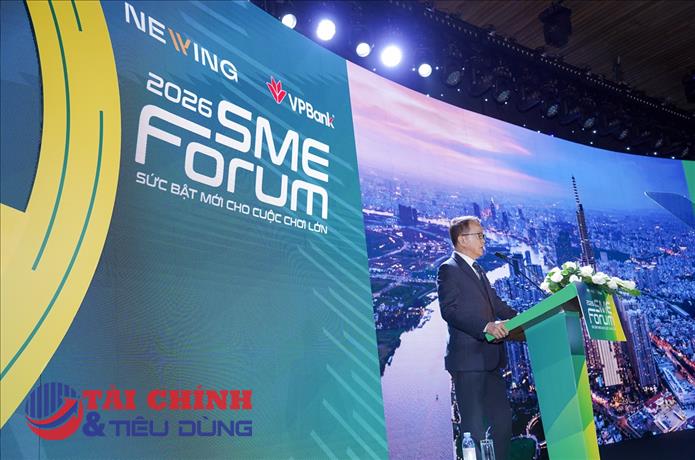 SME Forum 2026: Cùng tinh hoa lãnh đạo cấp cao châu Á tìm “sức bật mới trong cuộc chơi lớn”