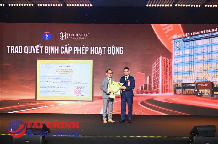 Hà Nội có thêm Bệnh viện Tạo hình Thẩm mỹ được Bộ Y tế cấp phép