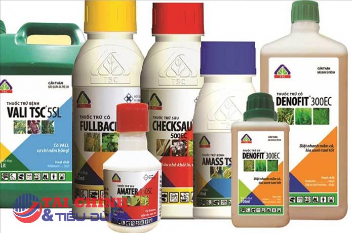  Tăng kiểm soát vật tư nông nghiệp, ngăn chặn hàng giả