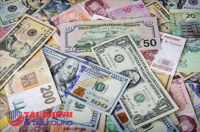 Tỷ giá ngoại tệ hôm nay 24/3: USD suy yếu khi căng thẳng Mỹ - Iran tạm hạ nhiệt