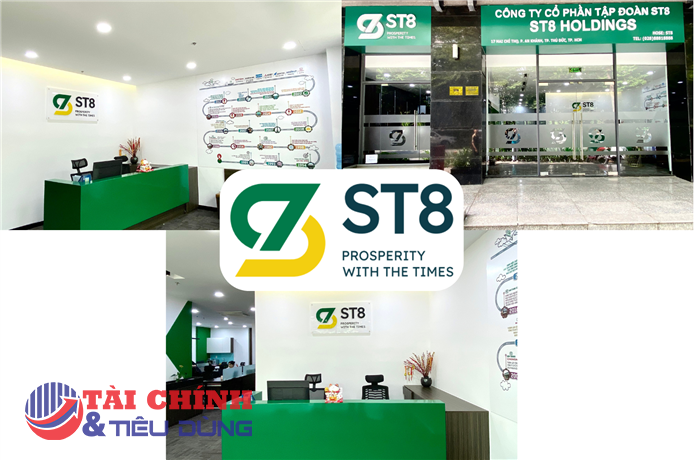 Một cá nhân bị phạt 1,5 tỷ đồng vì thao túng cổ phiếu ST8, 18 người liên quan bị đình chỉ giao dịch