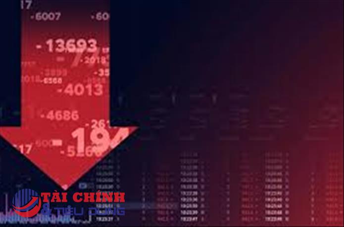 Vn-Index giảm sâu nhất 6 năm, thị trường bước vào vùng 'thử lửa' 1.580 điểm