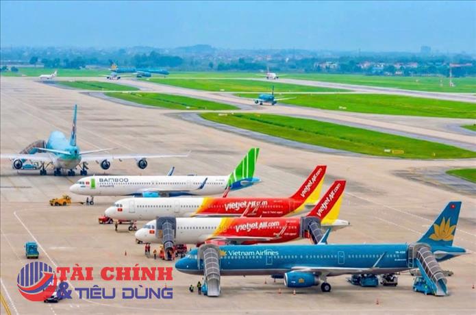 Hàng không co hẹp chuyến bay nội địa, giá vé quốc tế chịu áp lực kép từ nhiên liệu
