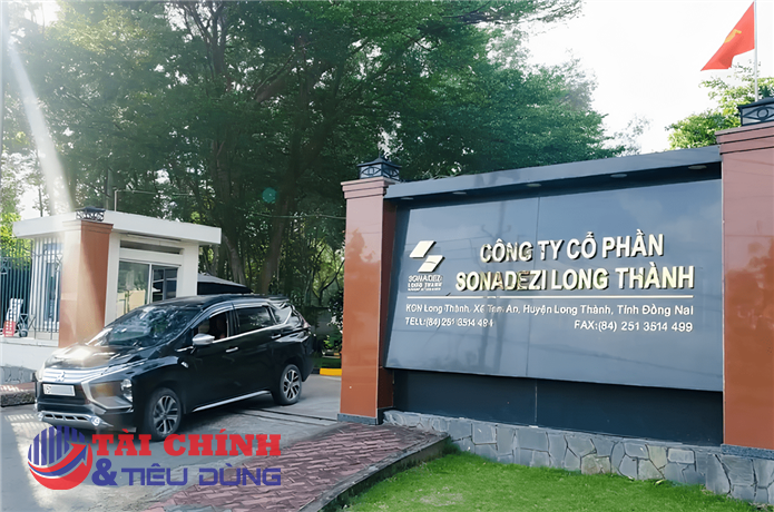 Sonadezi Long Thành (SZL) đặt kế hoạch tăng trưởng thận trọng, đẩy mạnh đầu tư CCN Long Phước 1 