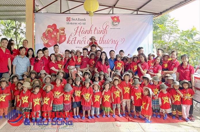 Khi văn hóa thiện nguyện trở thành nền tảng gắn kết nội bộ