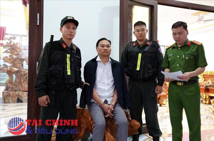 Công an tỉnh Phú Thọ phá chuyên án đặc biệt lớn, bắt giữ nhiều giám đốc
