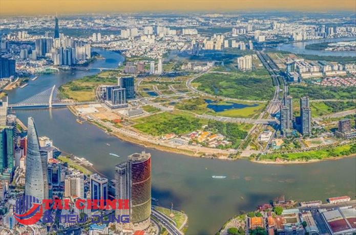 TP.HCM đẩy nhanh triển khai quy hoạch đô thị đến 2040
