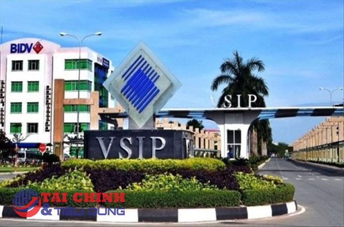 VSIP báo lãi kỷ lục hơn 3.700 tỷ đồng, nợ phải trả vượt 25.600 tỷ