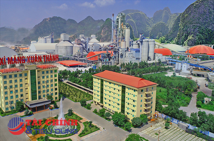 Xi măng Xuân Thành mua lại trước hạn trái phiếu, dư nợ còn hơn 1.025 tỷ đồng