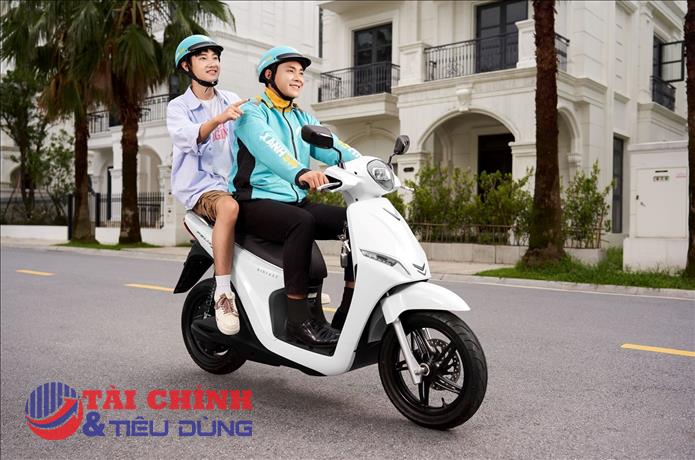 GSM miễn phí thuê, đổi pin 3 năm cho tài xế Xanh SM Bike