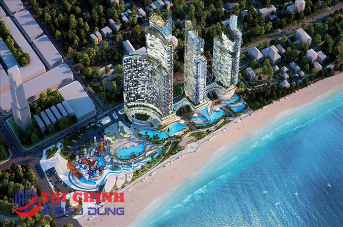 Chủ dự án Sunbay Park tiếp tục lỗ, kiểm toán cảnh báo rủi ro hoạt động liên tục