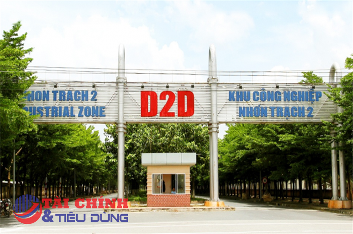 Đô thị Công nghiệp số 2 (D2D) đặt kế hoạch lợi nhuận giảm hơn 20%, đầu tư mạnh vào nhà ở xã hội