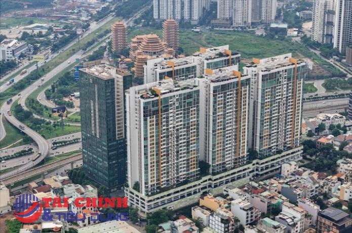 HoREA kiến nghị gỡ vướng thi tuyển kiến trúc cho chung cư hỗn hợp