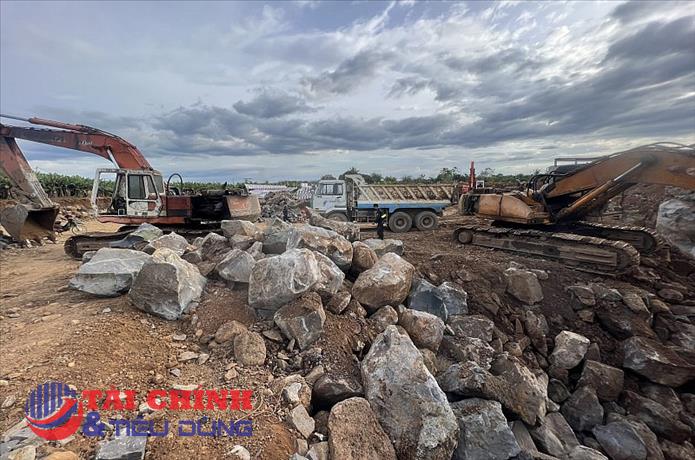 Đồng Nai: Tăng cường quản lý, bình ổn giá nhiên liệu, nguyên liệu, vật liệu xây dựng