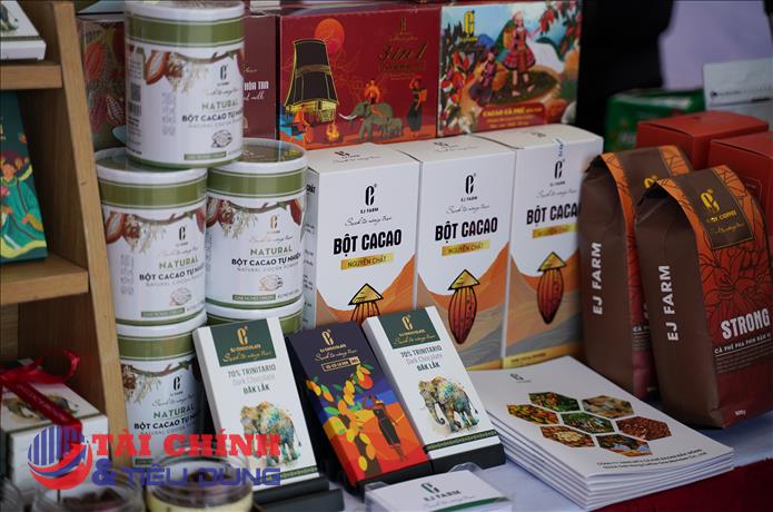 Lâm Đồng đẩy mạnh xúc tiến thương mại sản phẩm OCOP