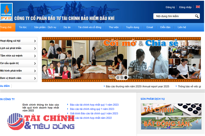 PVIF bị phạt 157,5 triệu đồng do vi phạm công bố thông tin