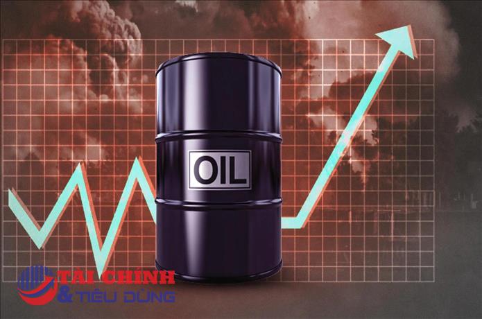 Giá xăng dầu ngày 28/3: Dầu thế giới tăng mạnh hơn 6%