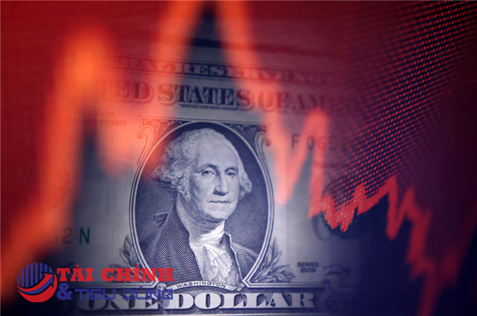 Tỷ giá ngoại tệ hôm nay 28/3: Đồng USD tăng 4 phiên liên tiếp, dòng tiền trú ẩn quay trở lại