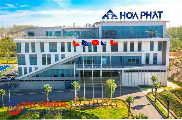 Hòa Phát (HPG) đặt mục tiêu lãi 22.000 tỷ đồng năm 2026, tăng hơn 40%