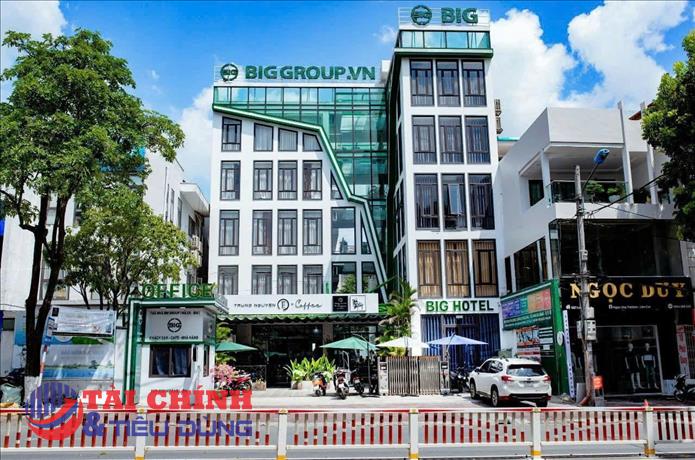 Big Group Holdings (BIG) lập công ty con Big FnB sau khi tăng vốn gần gấp đôi