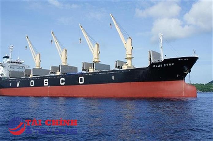 Cổ phiếu VOS mất 30%, Vosco hoãn đại hội trong lúc lực bán áp đảo