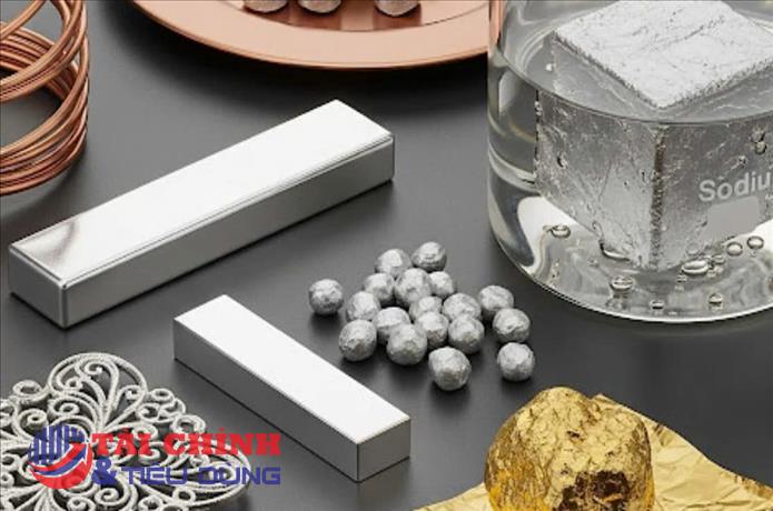 Giá kim loại hôm nay 29/3: Vàng tăng mạnh, bạc suy yếu, thép giảm nhẹ