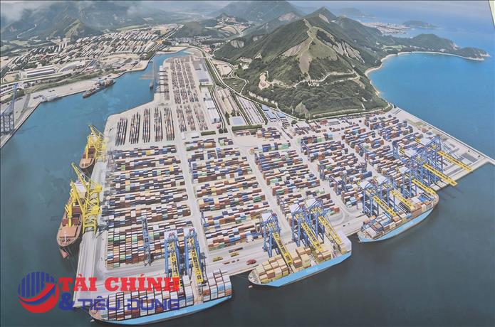 Siêu cảng Liên Chiểu chính thức khởi động: “Bệ phóng tỷ đô” cho Vinhomes Hải Vân Bay