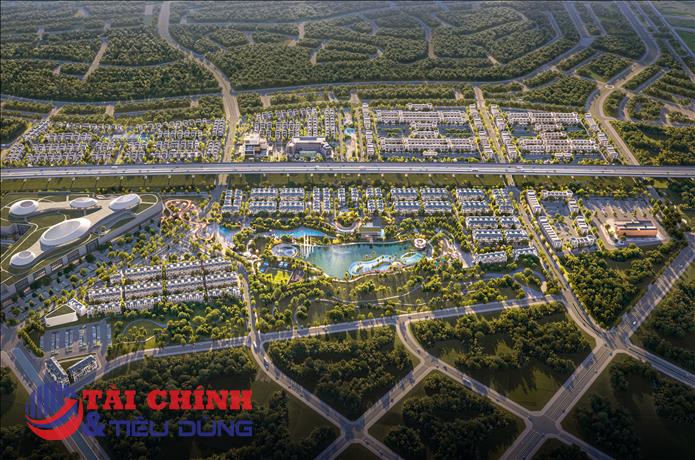 Thanh Phú Centre Point định hướng “đô thị giao thương” tại Tây TP.HCM