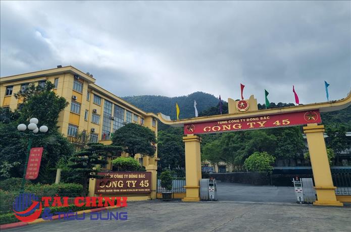  Tổng công ty Đông Bắc ghi nhận năm 2025 tích cực, lợi nhuận tăng mạnh dù doanh thu đi lùi