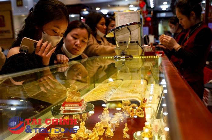 Vàng hạ nhiệt: Chốt lời hay tín hiệu đảo chiều?