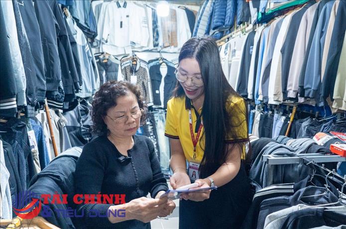 Ngân hàng, doanh nghiệp công nghệ chung tay hỗ trợ hộ kinh doanh thích ứng chính sách thuế mới